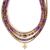 Image 1 of Capsule Ephémère Mystérieuse Oeil de Tigre 