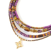 Image 5 of Capsule Ephémère Mystérieuse Oeil de Tigre 