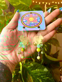 Image 1 of Teal Grapes