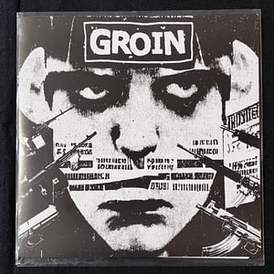 Image of Groin - s/t 7"
