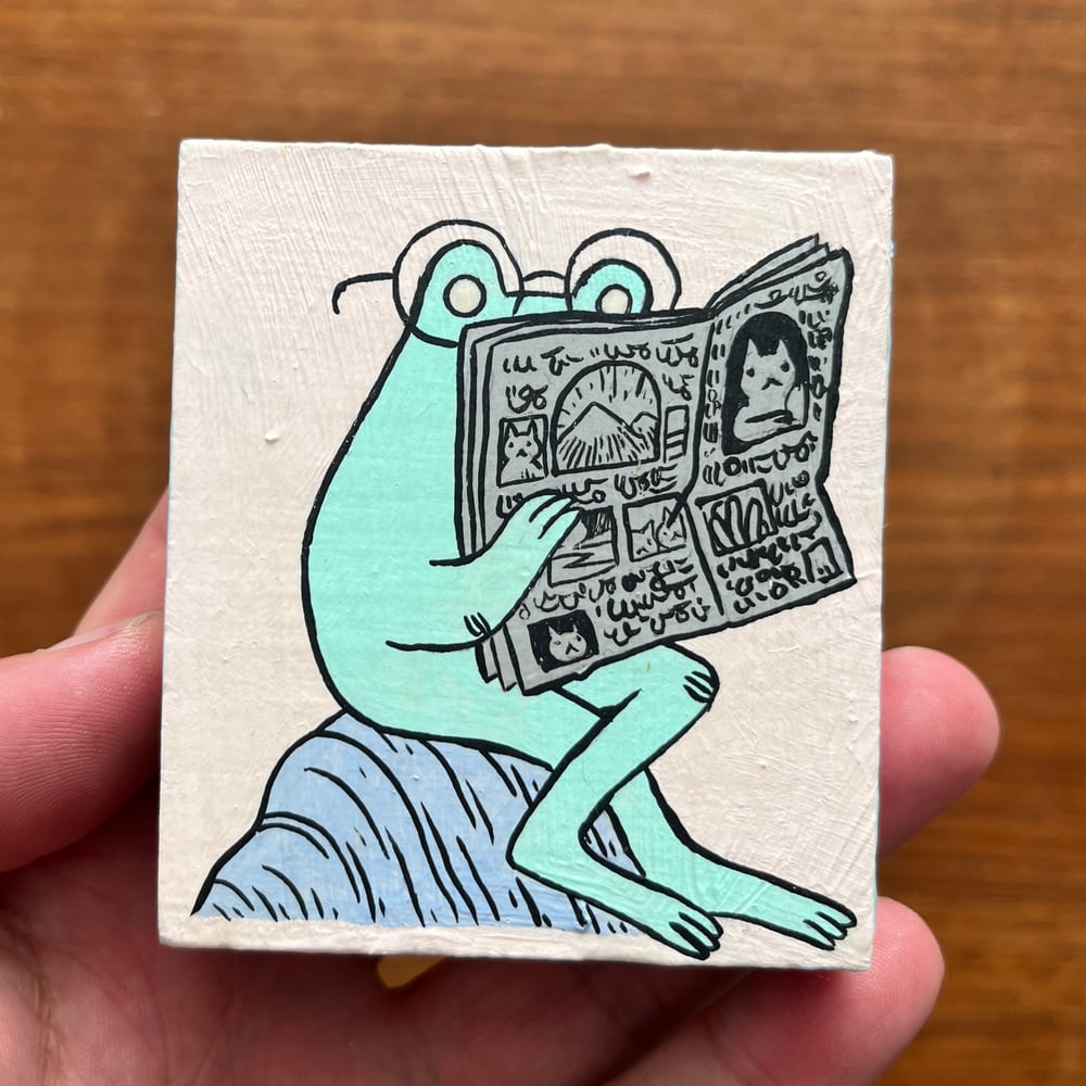 Image of 2025 Baby Paintings Lot 90