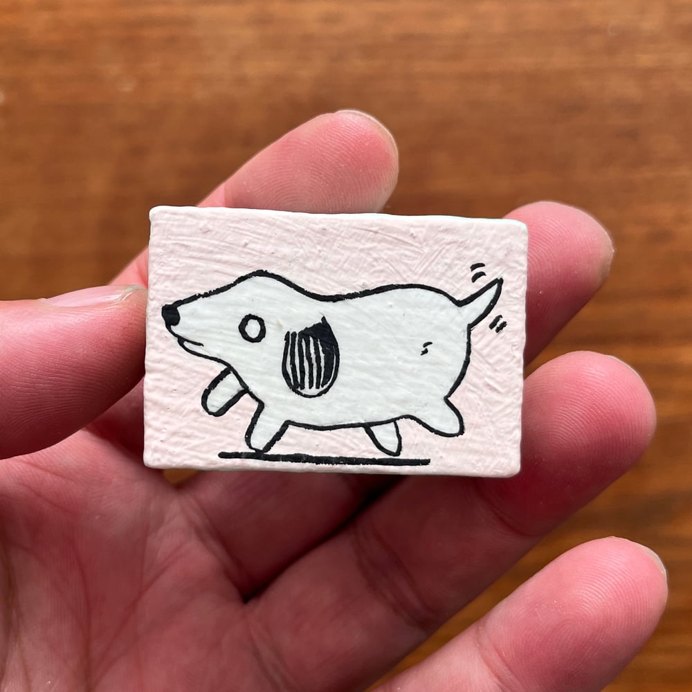 Image of 2025 Baby Paintings Lot 90