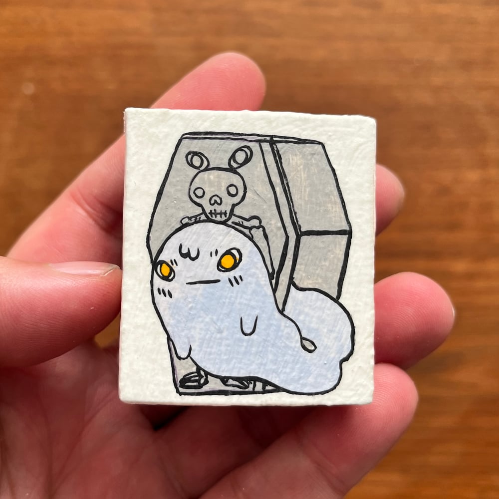 Image of 2025 Baby Paintings Lot 90