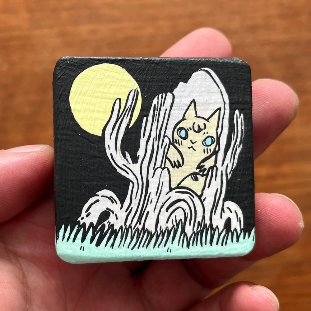 Image of 2025 Baby Paintings Lot 90