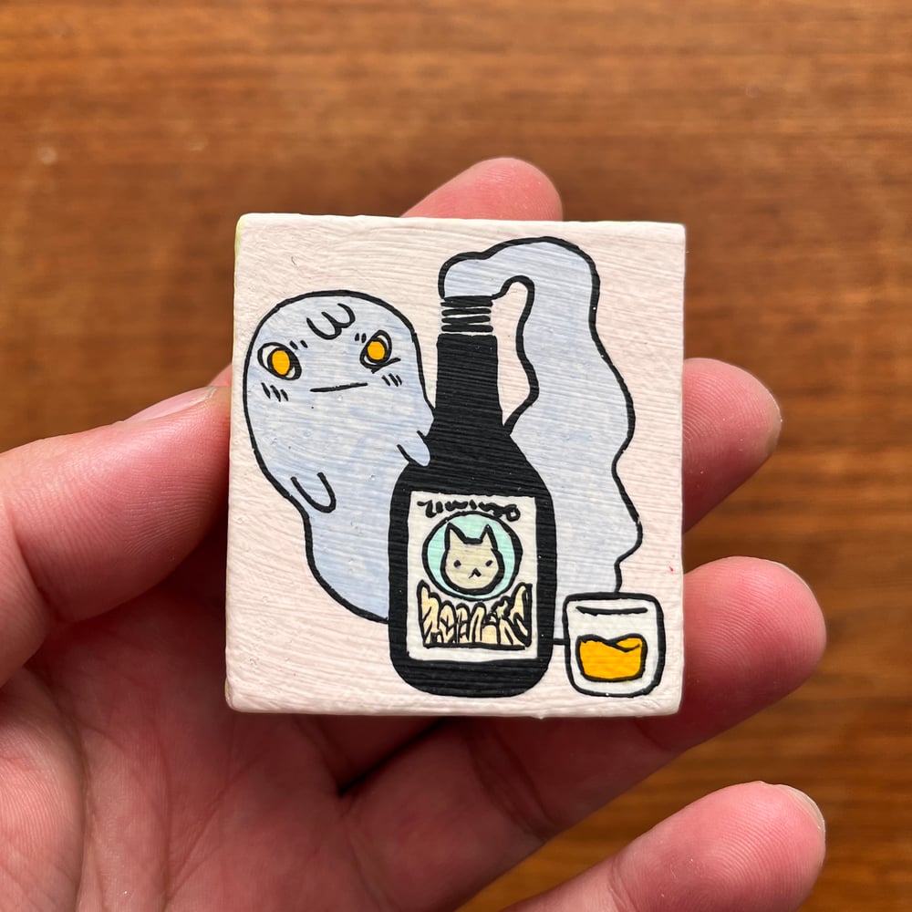 Image of 2025 Baby Paintings Lot 90