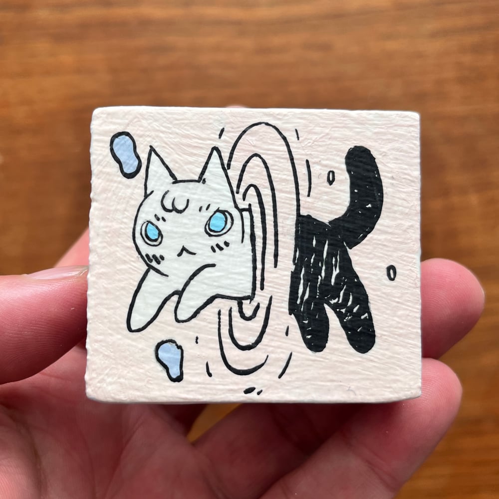 Image of 2025 Baby Paintings Lot 90