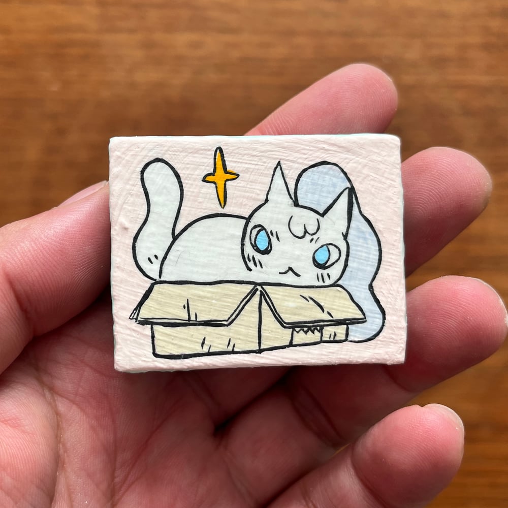 Image of 2025 Baby Paintings Lot 90