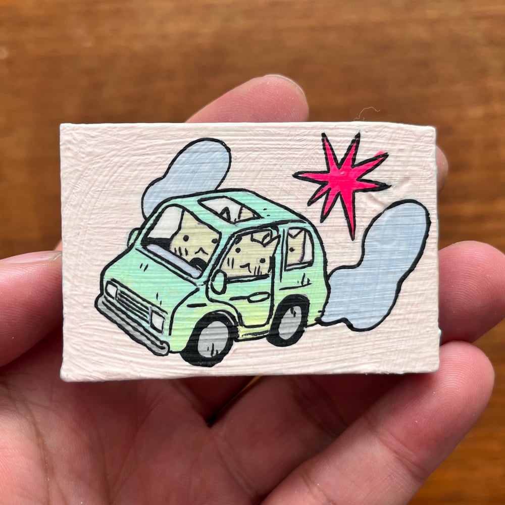 Image of 2025 Baby Paintings Lot 90