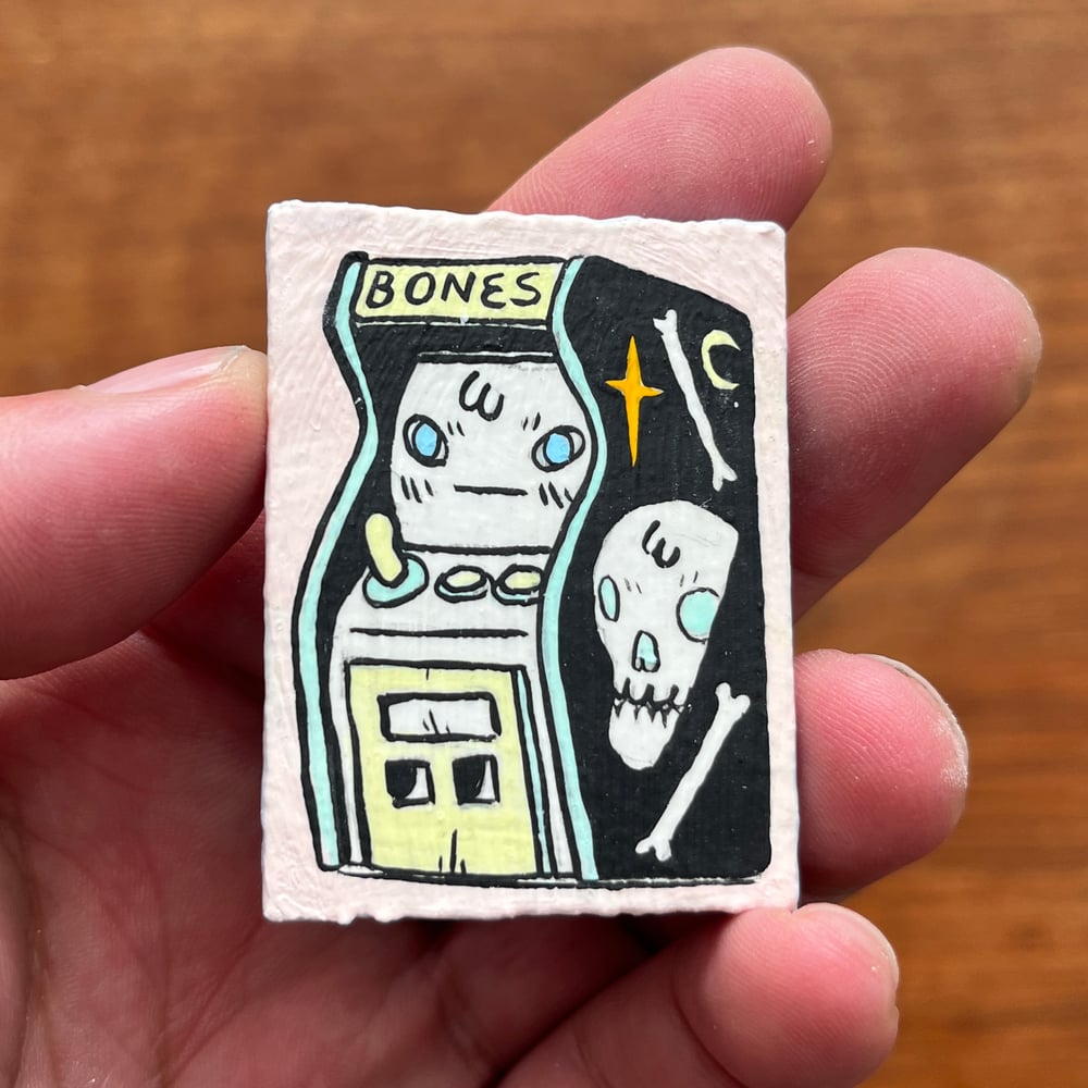 Image of 2025 Baby Paintings Lot 90