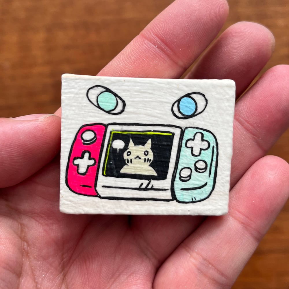 Image of 2025 Baby Paintings Lot 90