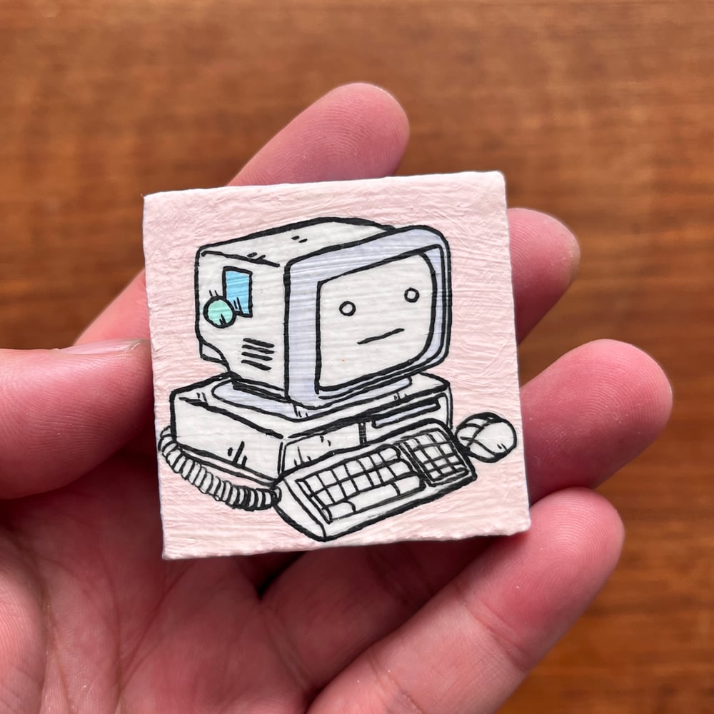 Image of 2025 Baby Paintings Lot 90