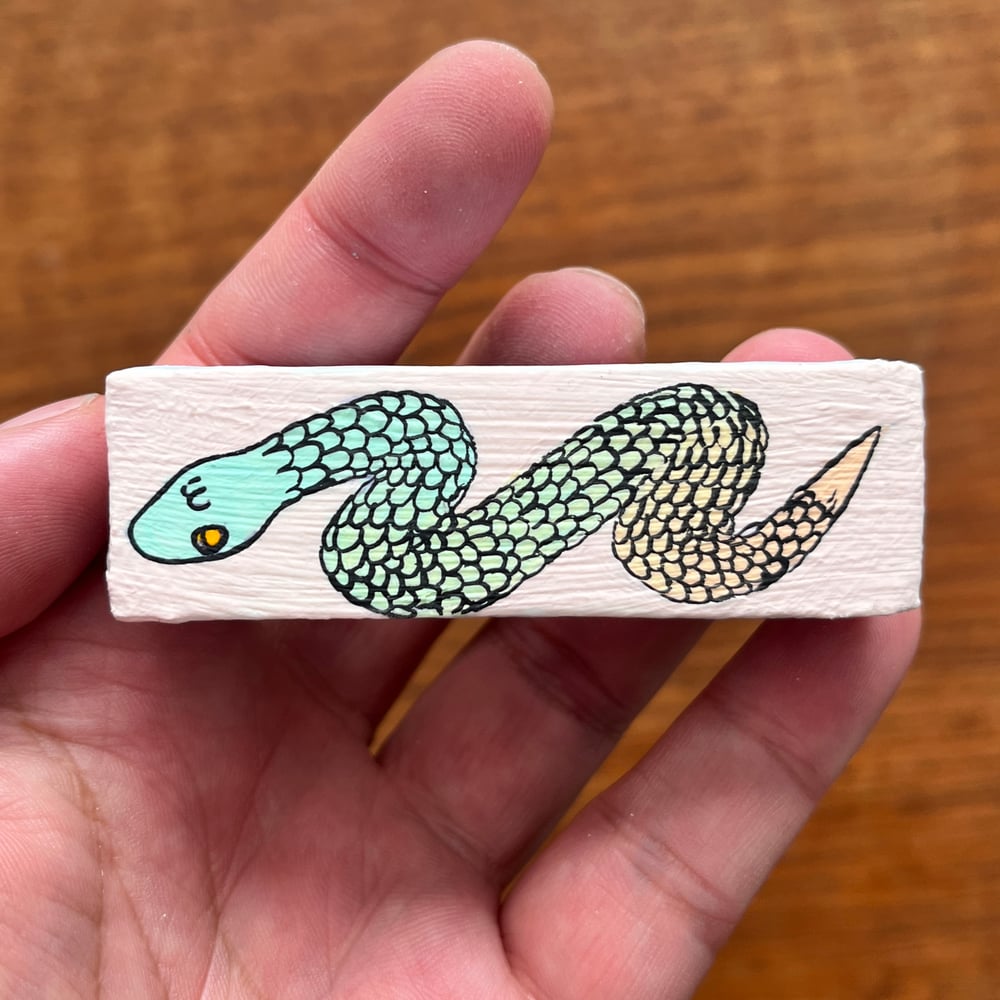 Image of 2025 Baby Paintings Lot 90