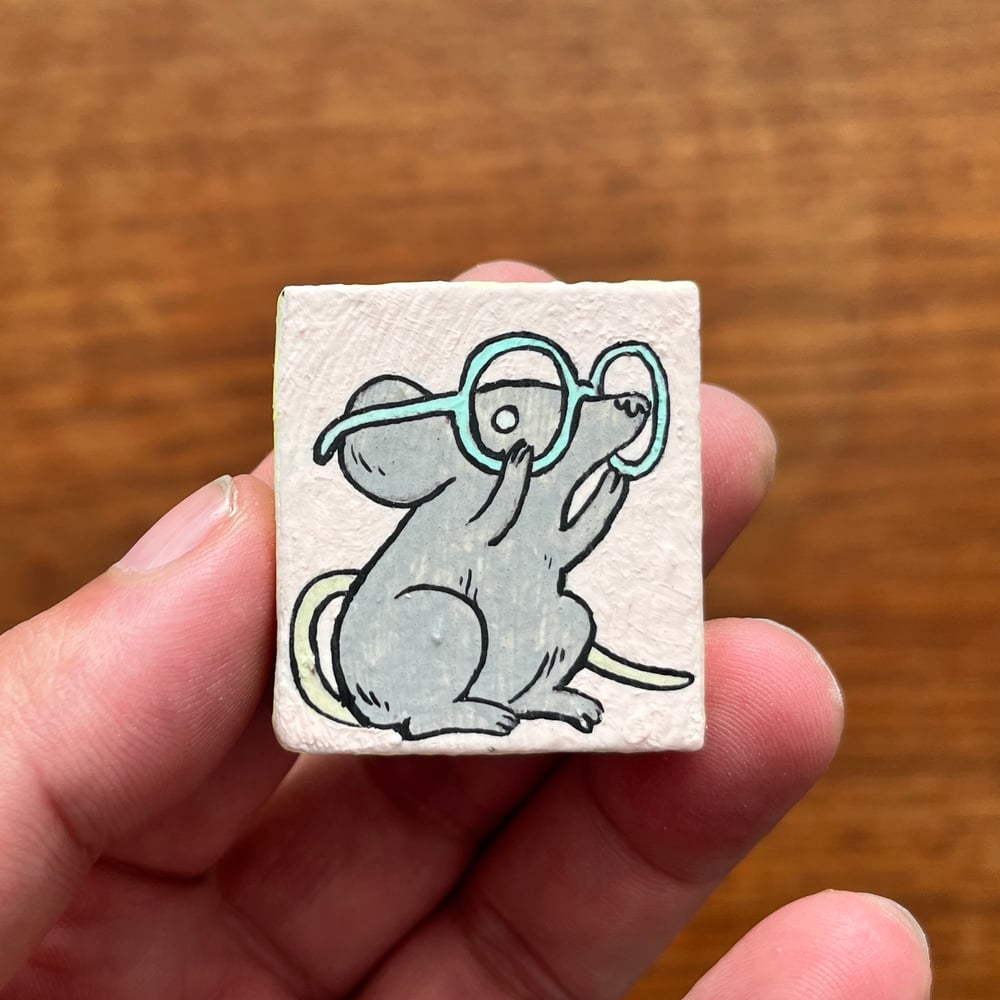 Image of 2025 Baby Paintings Lot 90