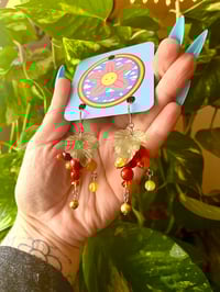 Image 1 of Orange Autumn Grapes 