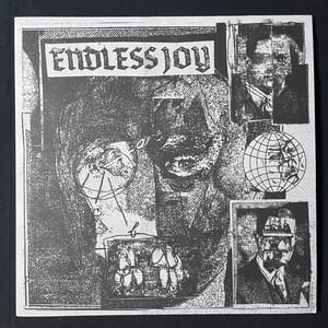 Image of Endless Joy - Endless Joy (s/t) LP