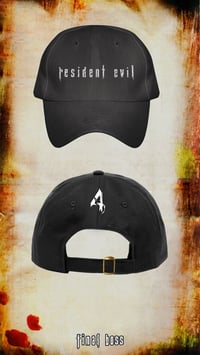 Las Plagas Embroidered Dad Cap Leftovers