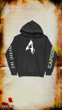 Las Plagas Hoodie Leftovers