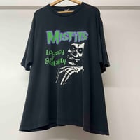 Image 1 of Misfits 'Legacy of Brutality' Bootleg 90s XXL