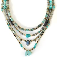 Image 4 of Capsule Ephémère Native Labradorite