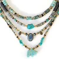 Image 6 of Capsule Ephémère Native Labradorite