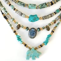 Image 7 of Capsule Ephémère Native Labradorite