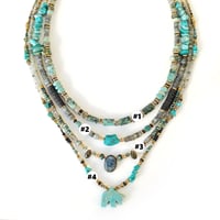 Image 2 of Capsule Ephémère Native Labradorite