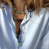 Image 5 of Capsule Ephémère Native Labradorite