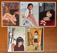 Image 2 of Mini prints (5" x 7") 