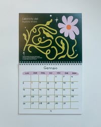 Image 2 of Giocalendar - Calendario da gioco 2026