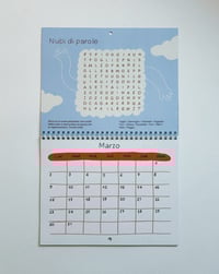 Image 3 of Giocalendar - Calendario da gioco 2026