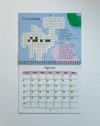 Image 5 of Giocalendar - Calendario da gioco 2026