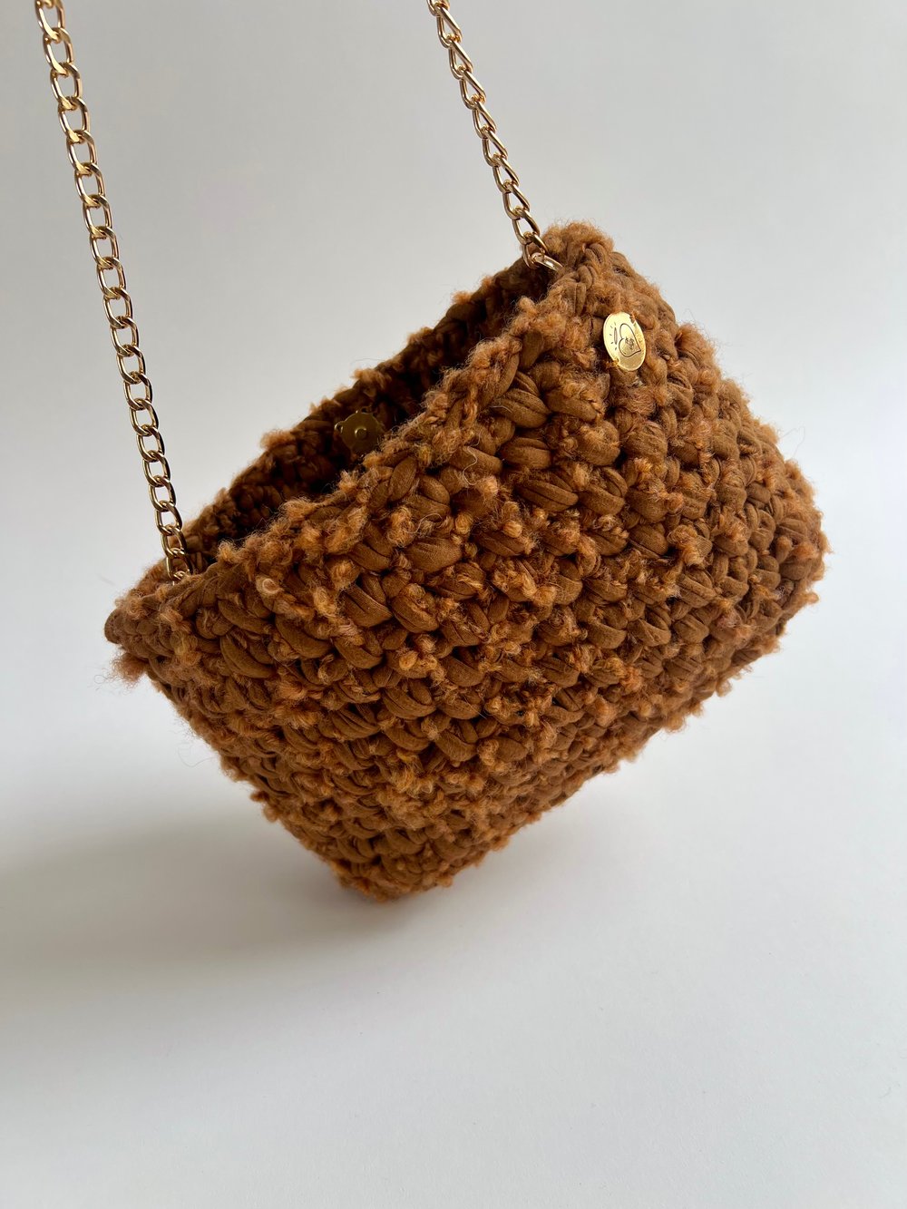 Image of Alpaga Noisette