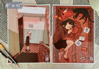 Image 1 of Prints (assorted sizes) 