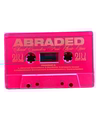 Image 3 of Abraded - "Ethereal Emanations From Chthonic Caries" cassette