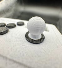 Image 1 of  Gamer Tagz: Levers + Dustwashers