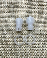 Image 3 of  Gamer Tagz: Levers + Dustwashers