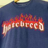 Image 2 of Hatebreed 'Burn the Lies' 90s L