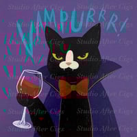 Image 1 of My Blood Type Is WINE (LP)