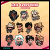 [TROFFEL] Date Everything Stickers