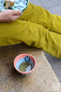 Image 5 of Tasse Pink water gradient smile