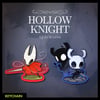 [DIELL] Hollow Knight Keychains