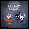 [DIELL] Hollow Knight Stickers