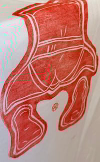 Tom - Handprinted Vest or T-Shirt