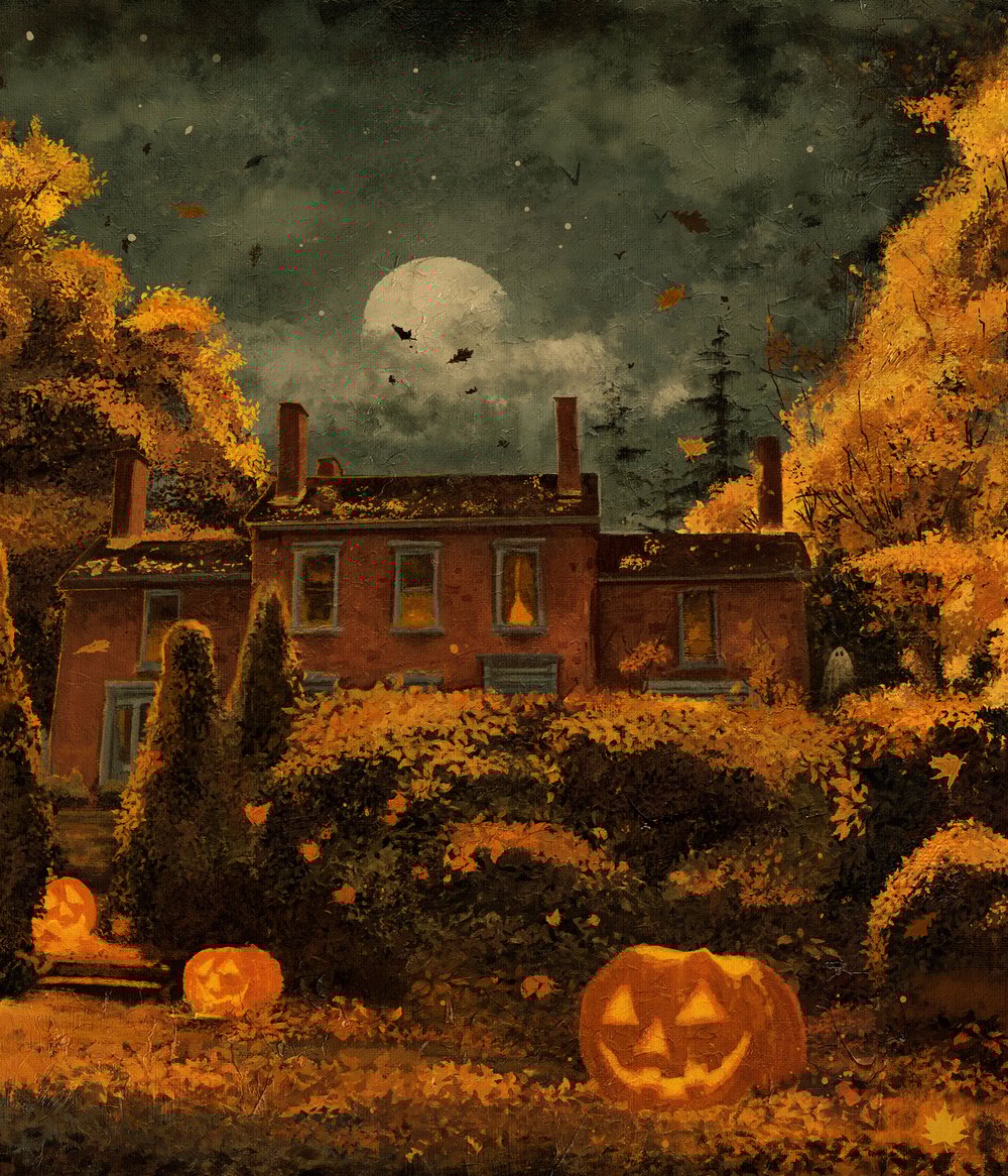 Ghosts, Ghosts, Ghosts