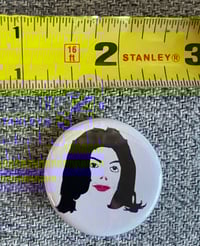 Image 1 of Set of 3 buttons + a sticker from We Will Become Silhouettes
