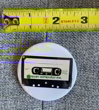 Image 3 of Set of 3 buttons + a sticker from We Will Become Silhouettes