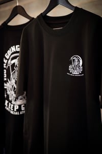 Image 2 of IF YOU'RE GOING THROUGH HELL / TEE