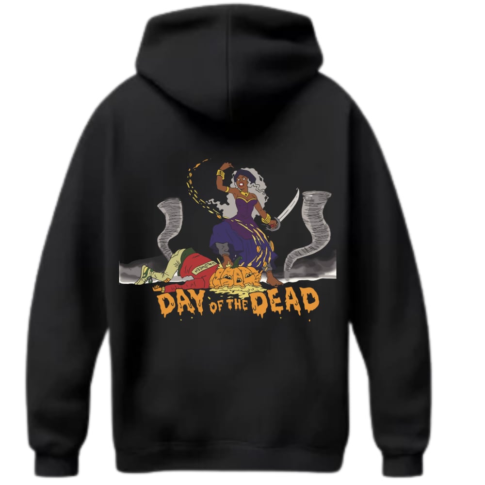 Image of Oya Ayiloda Hoodie