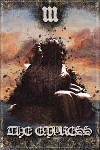 Image 2 of [Death and The Empress] Tarot Prints