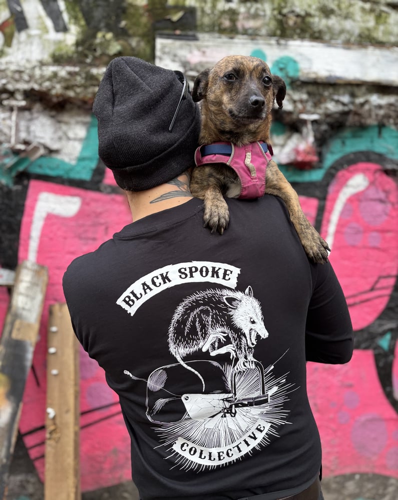 Image of  "critters not cops" | Prairieland Defendants benefit LS